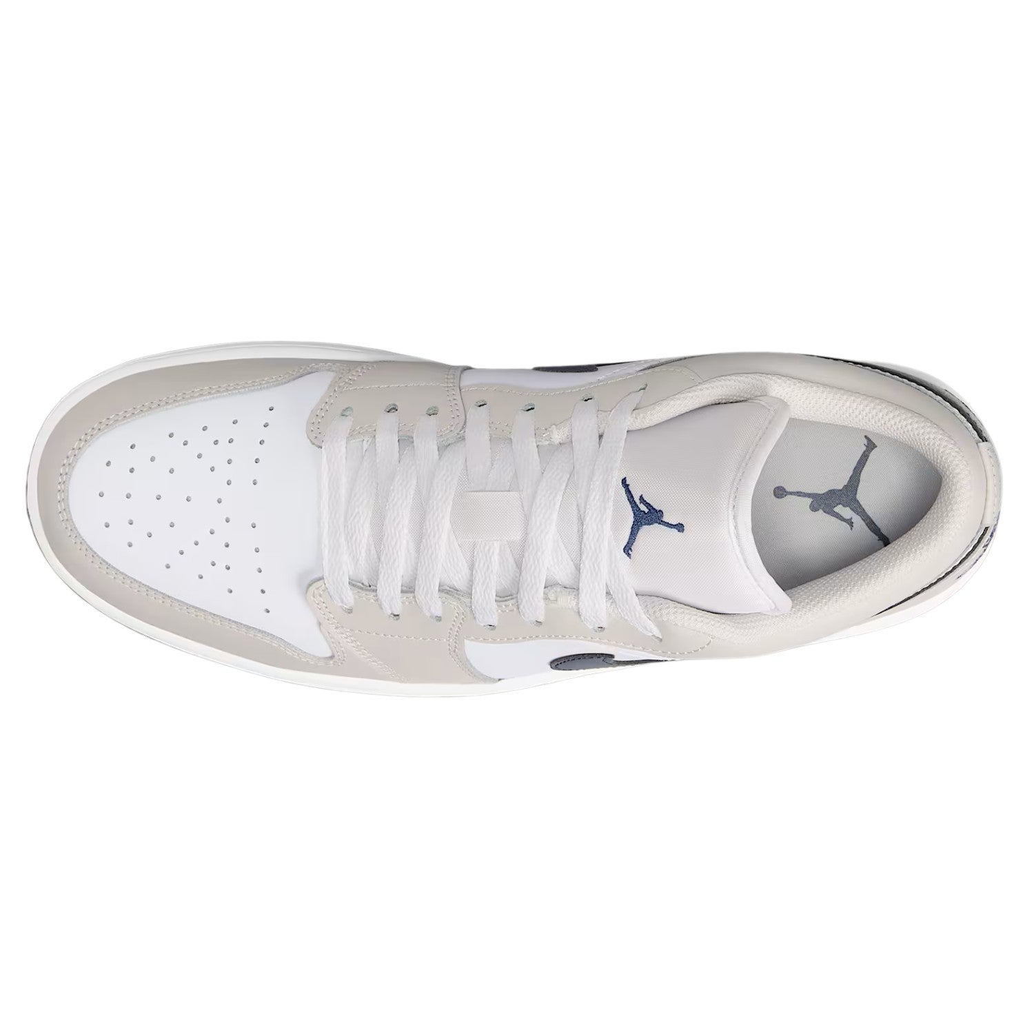 Jordan 1 Low Mens Style : 553558
