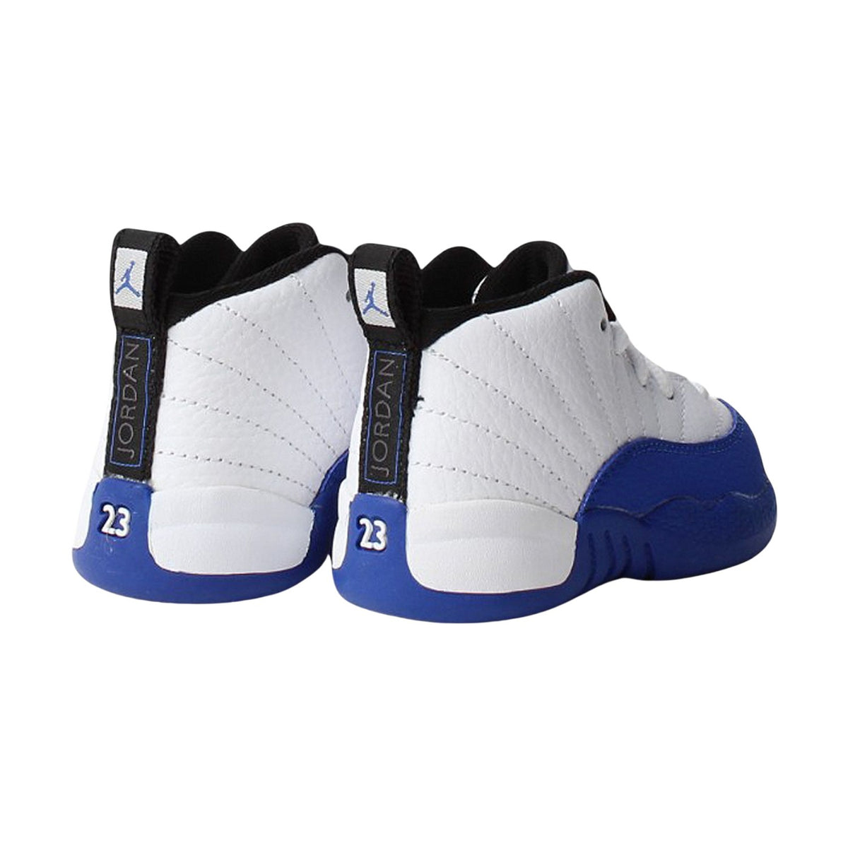 Jordan 12 Retro (Td) "Blueberry" Toddlers Style : 850000