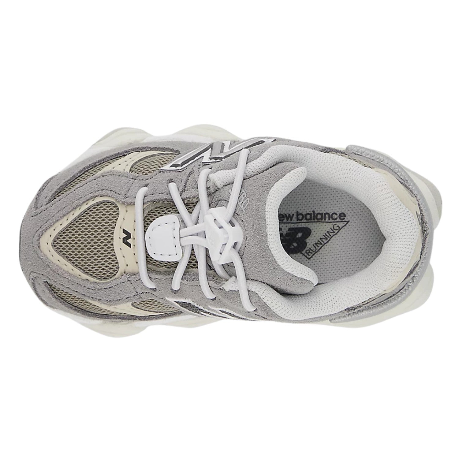 New Balance 9060 Grey Arid Stone (TD) 