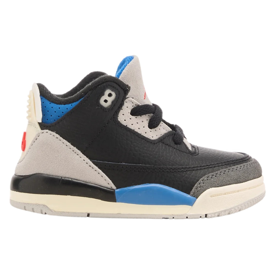 Jordan 3 Retro Og (Td) Toddlers Style : Ib8966