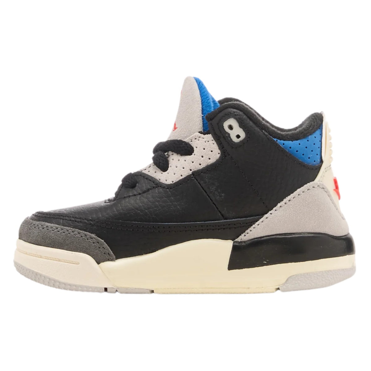 Jordan 3 Retro Og (Td) Toddlers Style : Ib8966