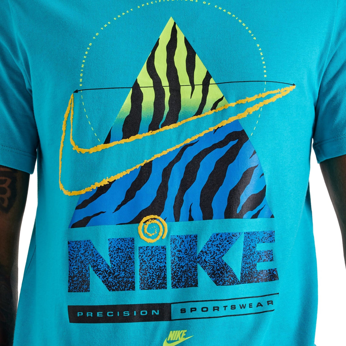Nike Sportswear T-shirt Mens Style : Hv9149
