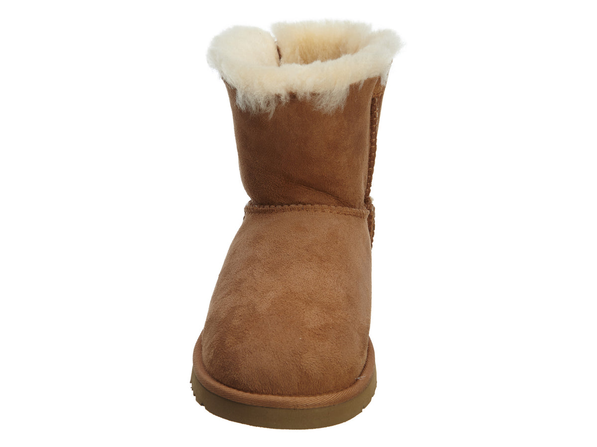 Ugg Mini Bailey Bow Boots Big Kids Style : 1005497y
