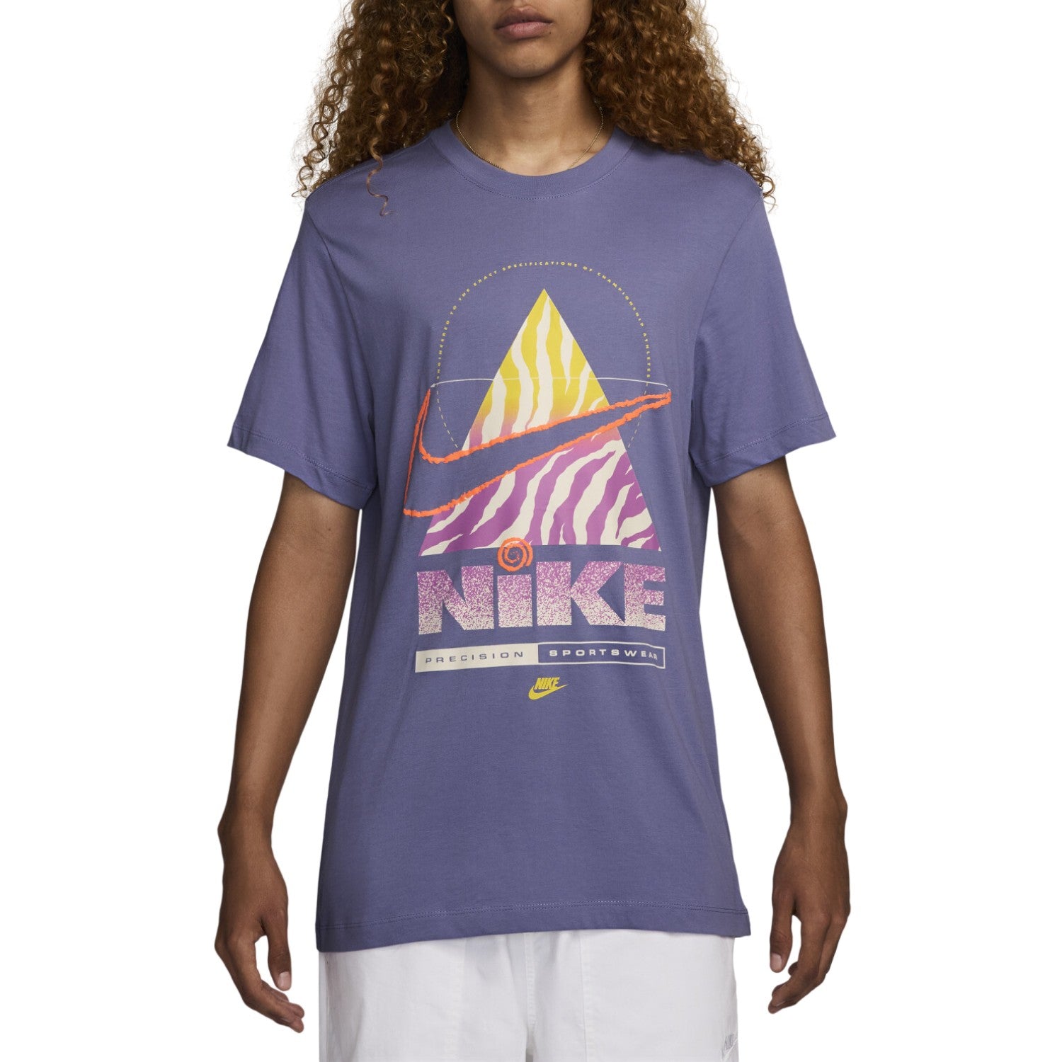 Nike Sportswear Oc Brand Riff T-shirt Mens Style : Hv9149