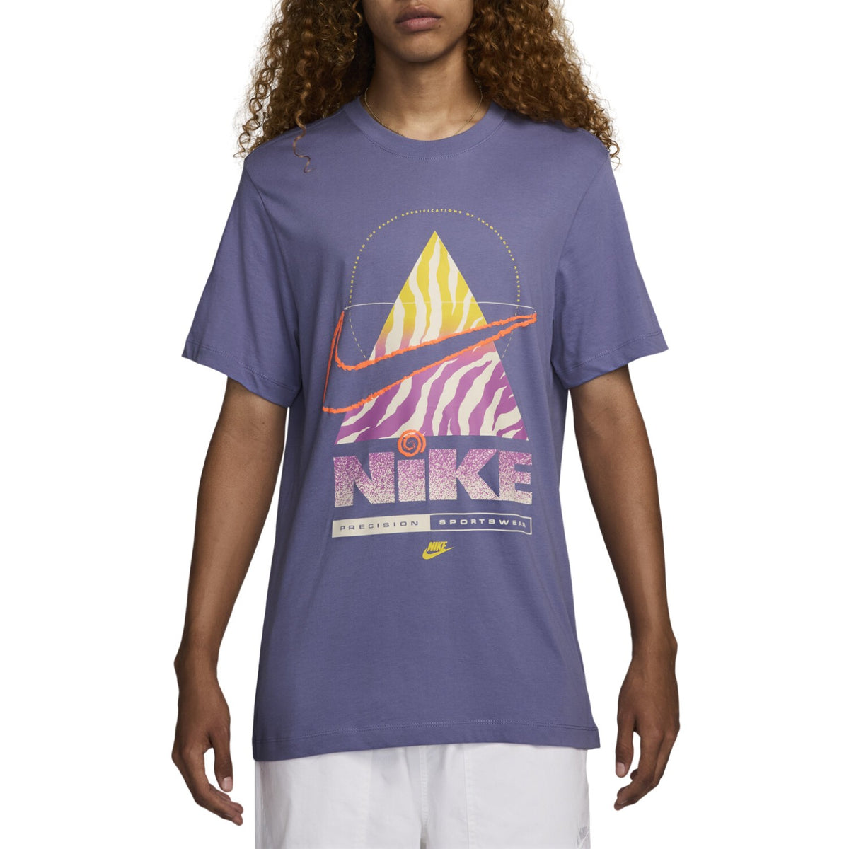 Nike Sportswear Oc Brand Riff T-shirt Mens Style : Hv9149