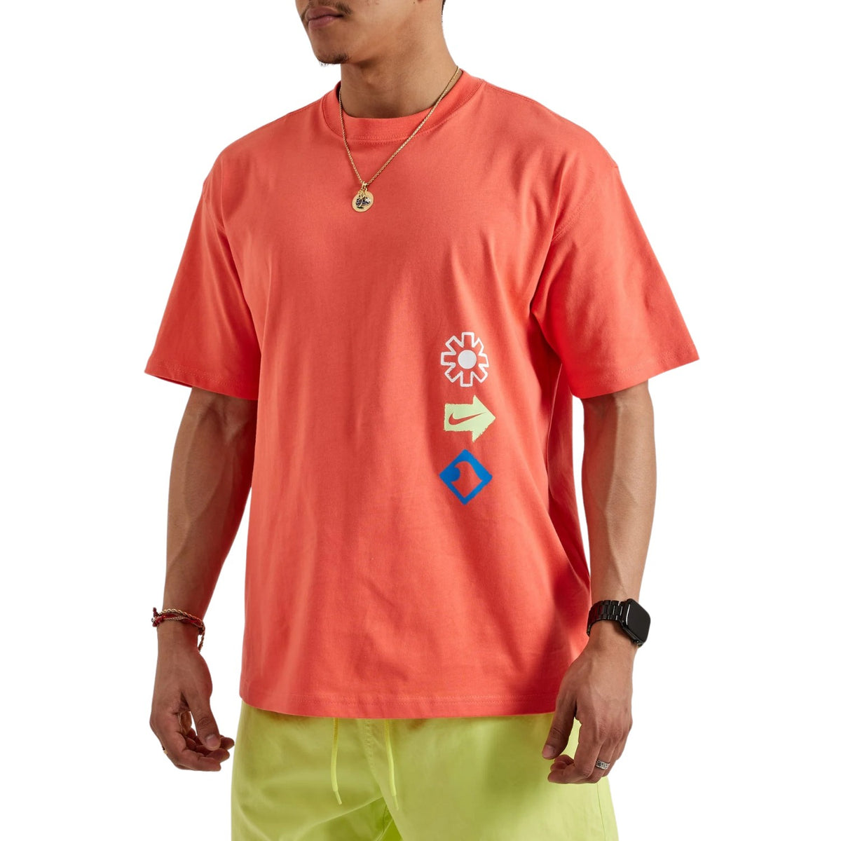 Nike Max90 Graphic T-shirt Mens Style : Hj0762