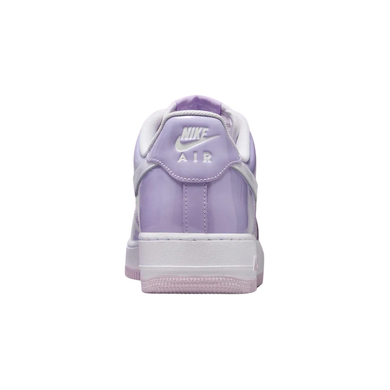 Nike Air Force 1'07 Lv8 "Hydrangeas Patent" Mens Style : Hv9405