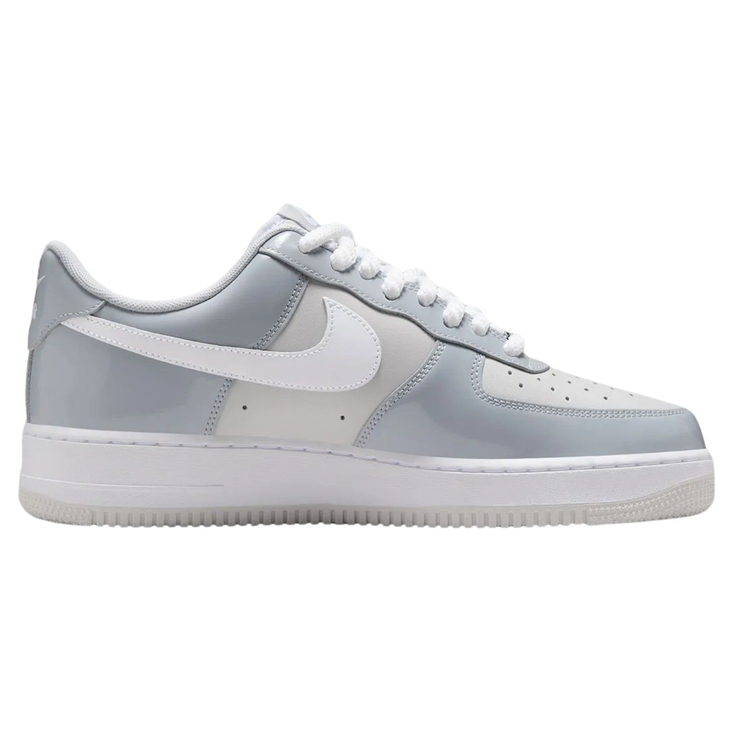 Nike Air Force 1'07 Lv8 "Wolf Grey" Mens Style : Hv9405
