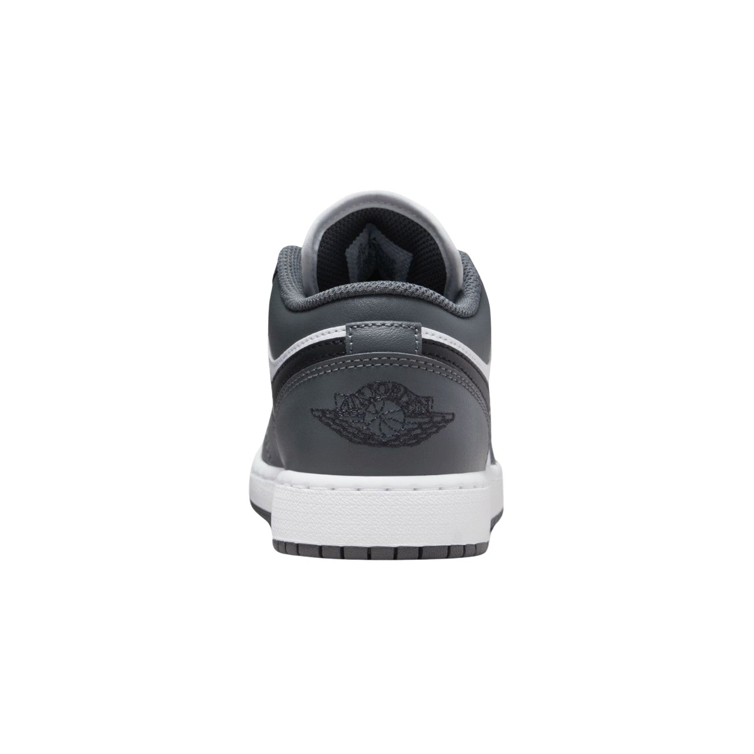Jordan 1 Low (Gs) "Iron Grey" Big Kids Style : 553560