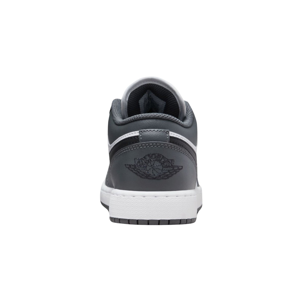 Jordan 1 Low (Gs) "Iron Grey" Big Kids Style : 553560