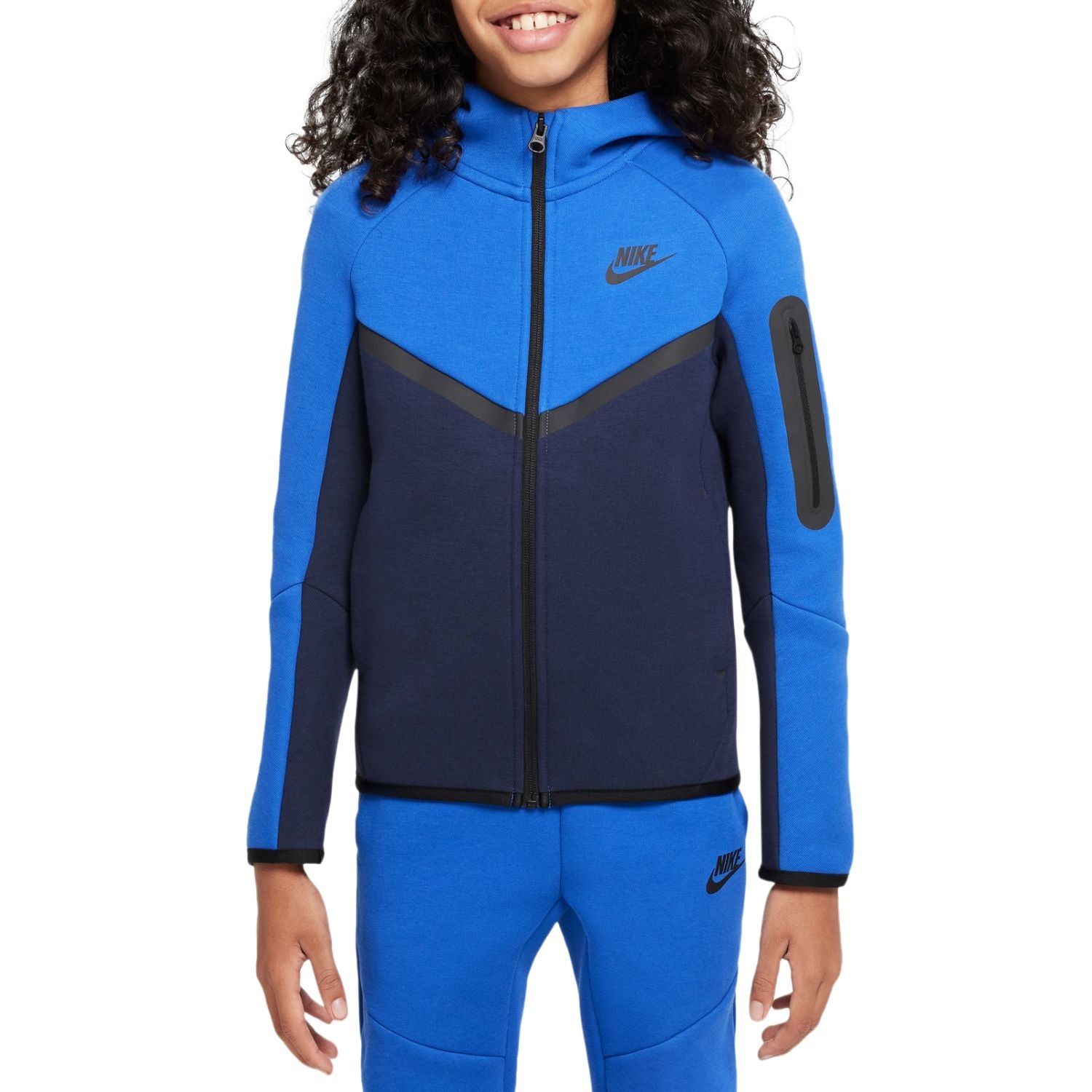 Nike Sportswear Tech Fleece Big Kids&