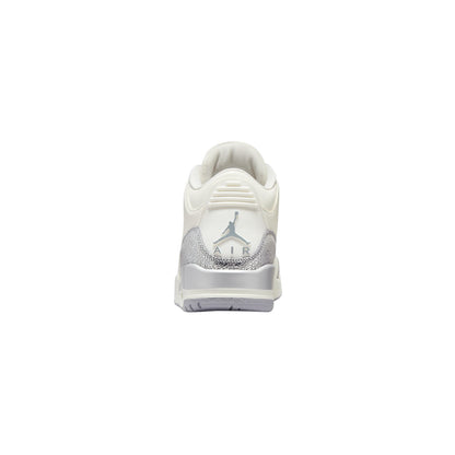 Jordan 3 Retro "Sail Cement Grey" Womens Style : Ck9246