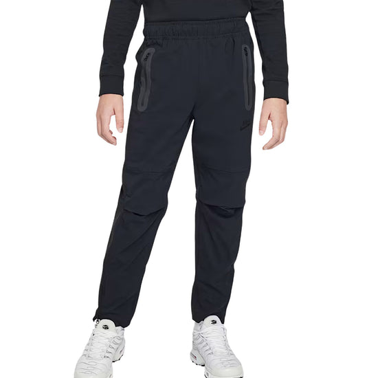 Nike Tech Big Kids' (Boys') Woven Pants Big Kids Style : Hq8921
