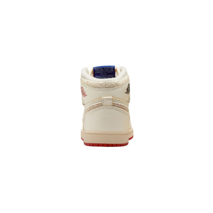 Jordan 1 Retro High Og (Ps) Little Kids Style : Fd2597