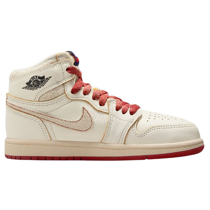 Jordan 1 Retro High Og (Ps) Little Kids Style : Fd2597