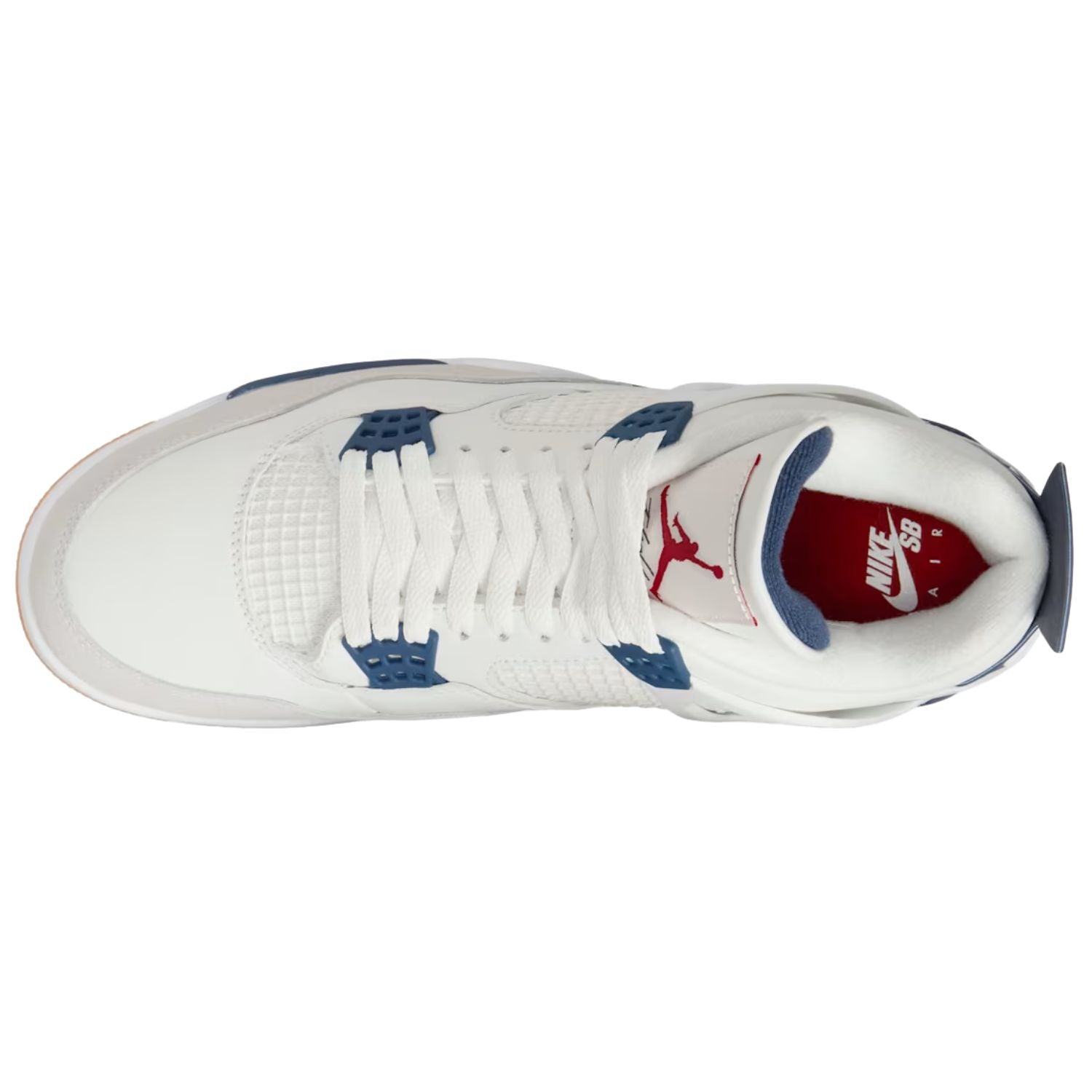 Jordan 4 Retro Sp "Navy" Mens Style : Dr5415