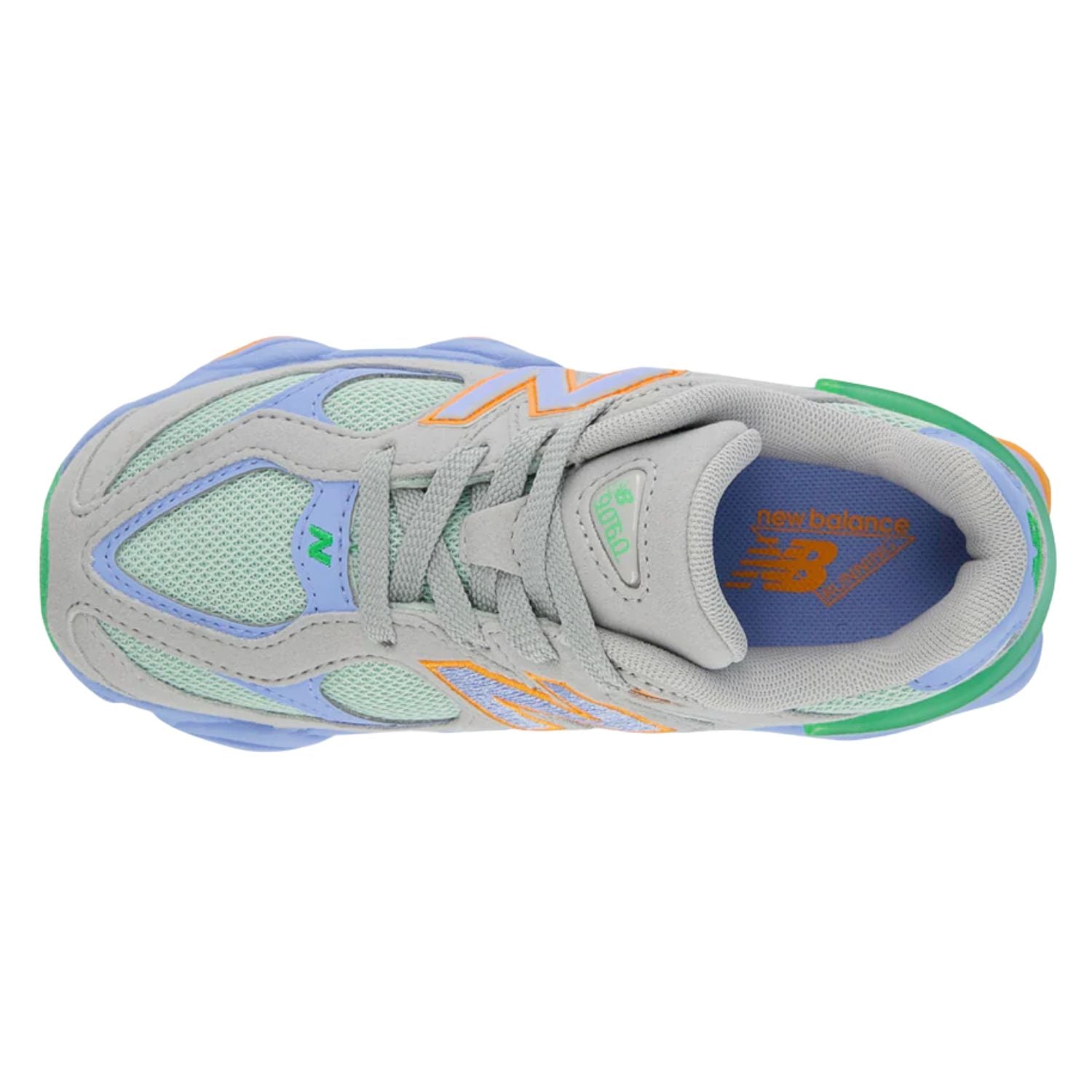 New Balance 9060 Lifestyle Little Kids Style : Pc9060kn