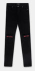 Rta Jeans  Bryant Skinny  Rest In Peace Jeans Mens Style : Mh24d623-b1205brrip