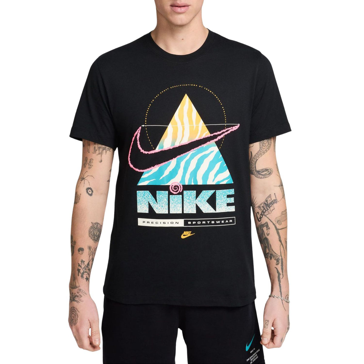 Nike Sportswear T-shirt Mens Style : Hv9149