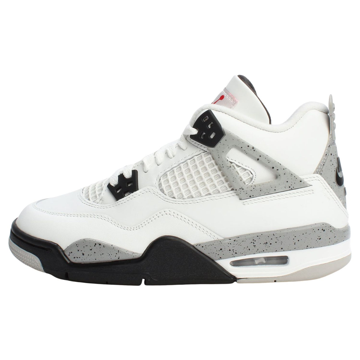 Jordan 4 Retro Og (Gs) "White Cement" Big Kids Style : Ib4171