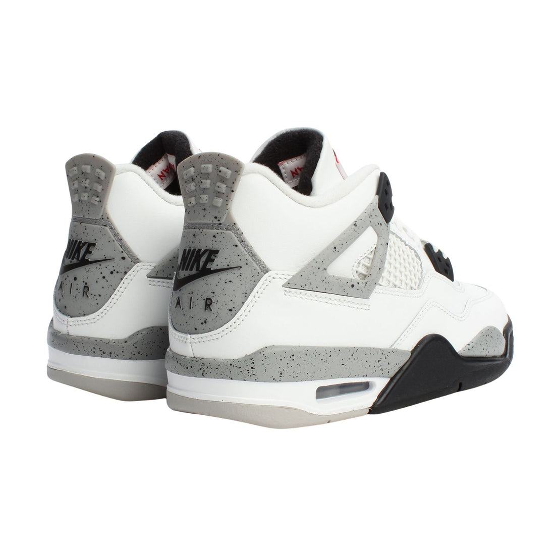 Jordan 4 Retro Og (Gs) "White Cement" Big Kids Style : Ib4171