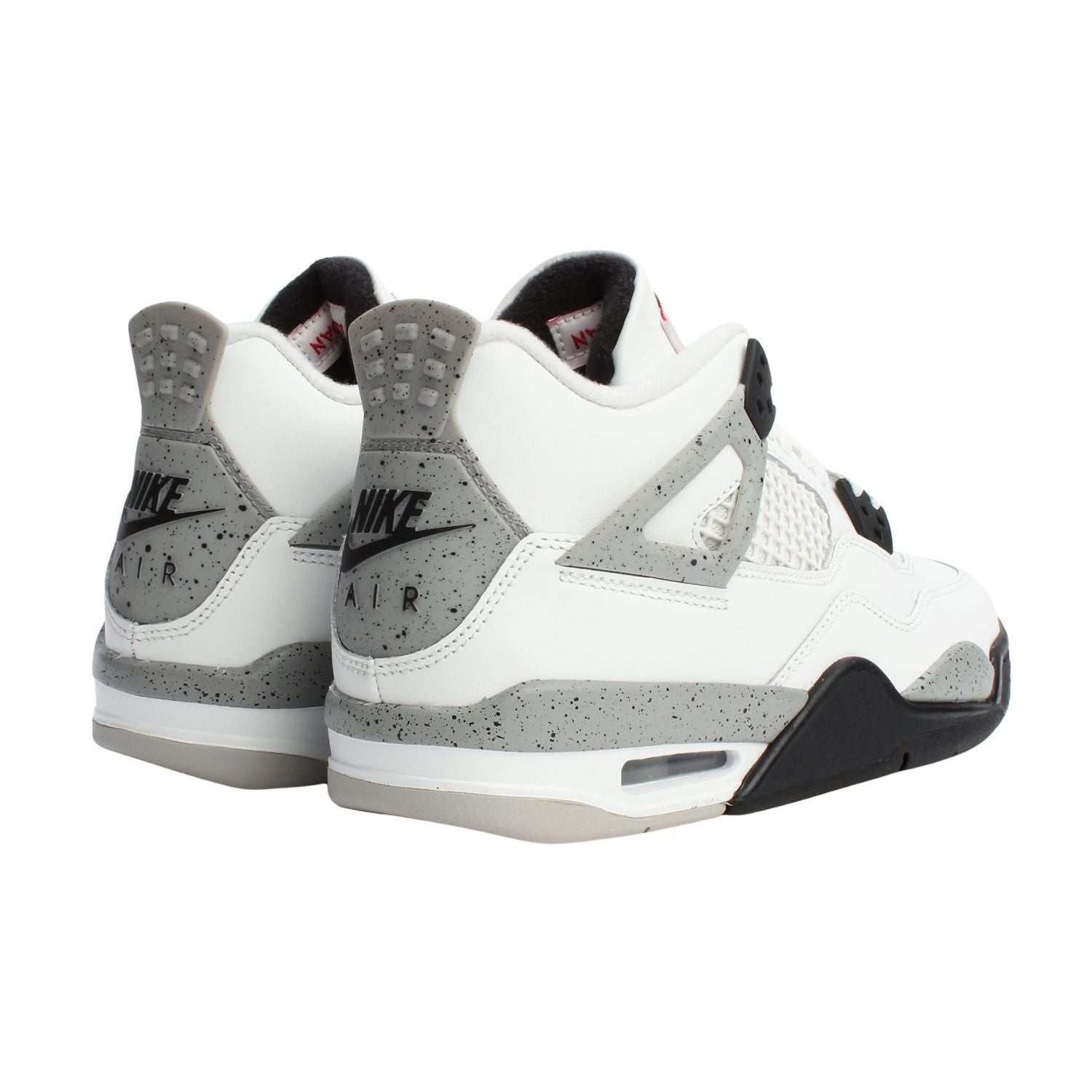 Jordan 4 Retro Og (Gs) "White Cement" Big Kids Style : Ib4171