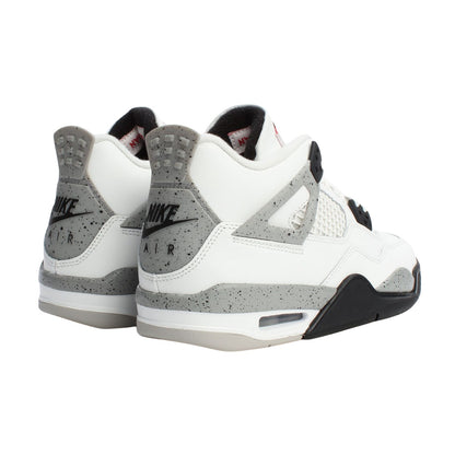 Jordan 4 Retro Og (Gs) "White Cement" Big Kids Style : Ib4171