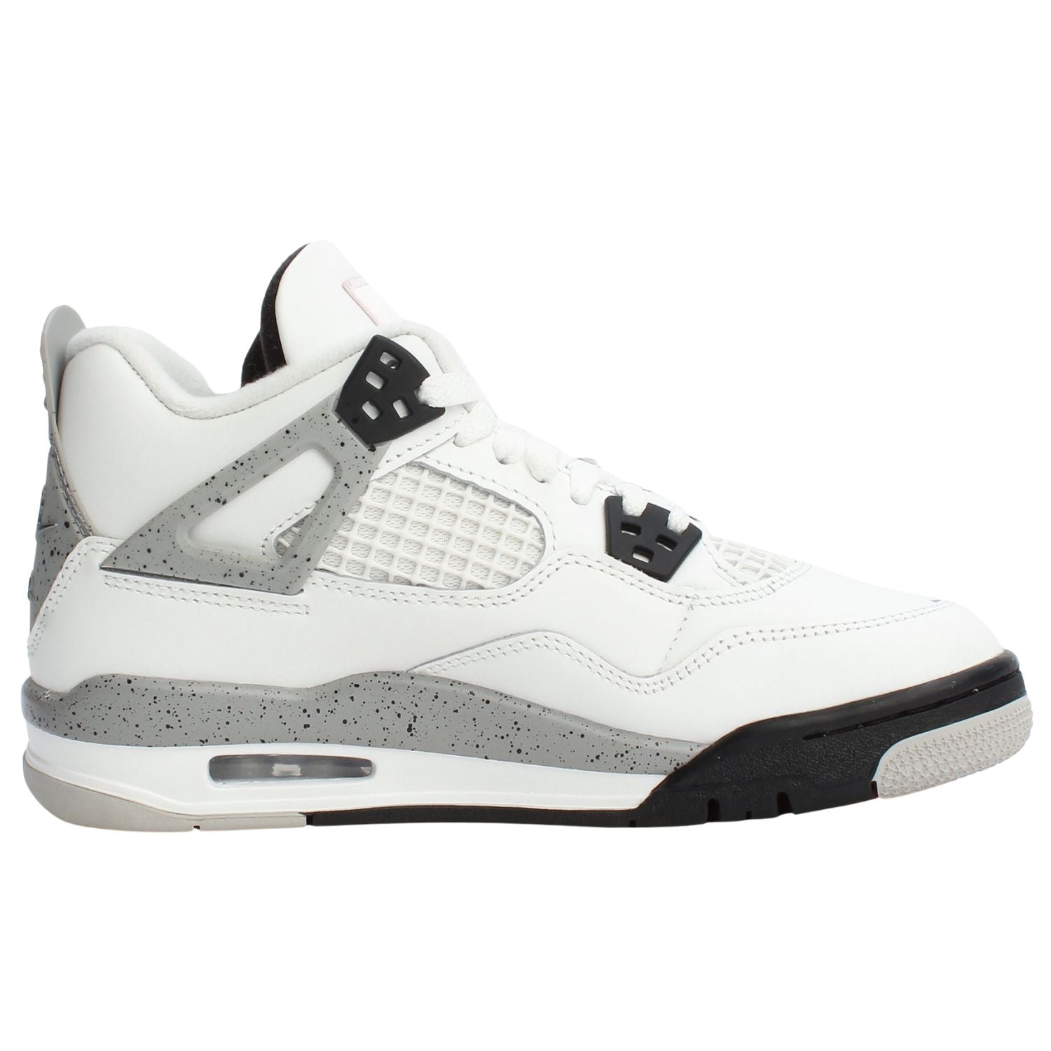 Jordan 4 Retro Og (Gs) "White Cement" Big Kids Style : Ib4171