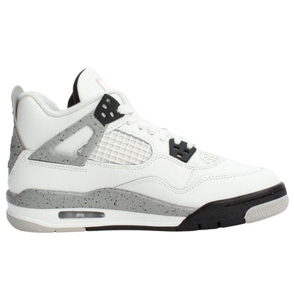 Jordan 4 Retro Og (Gs) "White Cement" Big Kids Style : Ib4171