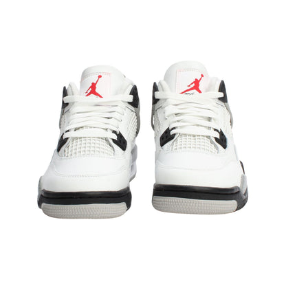 Jordan 4 Retro Og (Gs) "White Cement" Big Kids Style : Ib4171