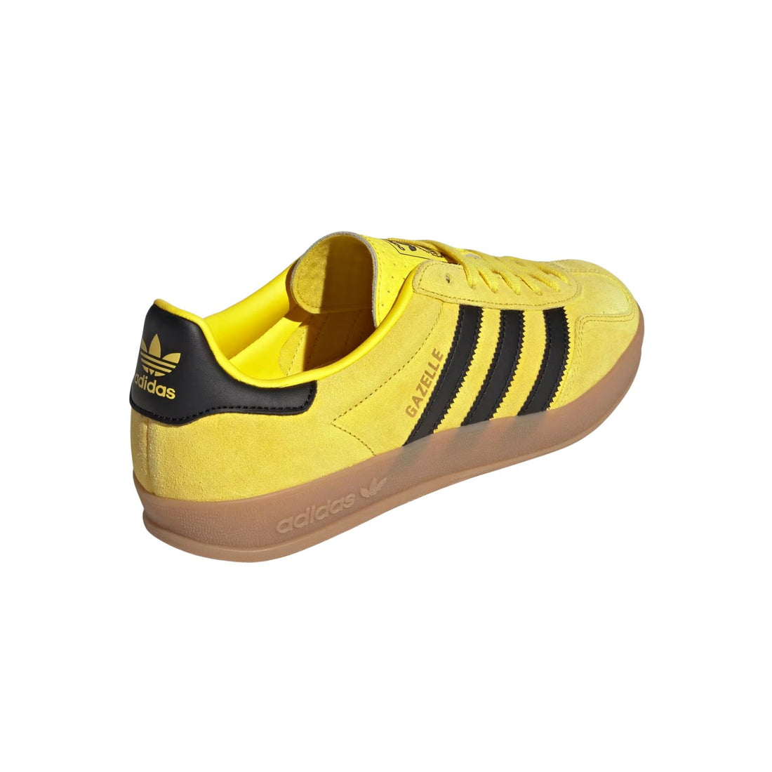adidas Gazelle Indoor Shock Yellow Black