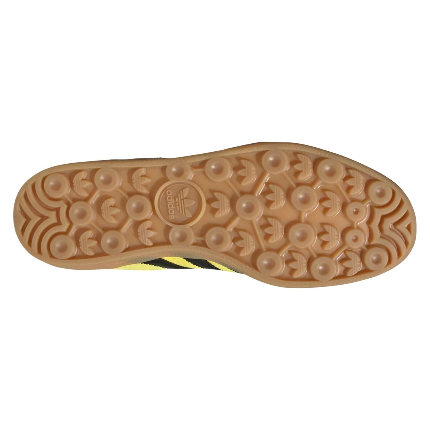 adidas Gazelle Indoor Shock Yellow Black
