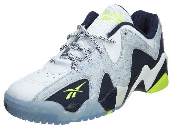 Reebok Kamikaze Ii Low Big Kids Style : M44910