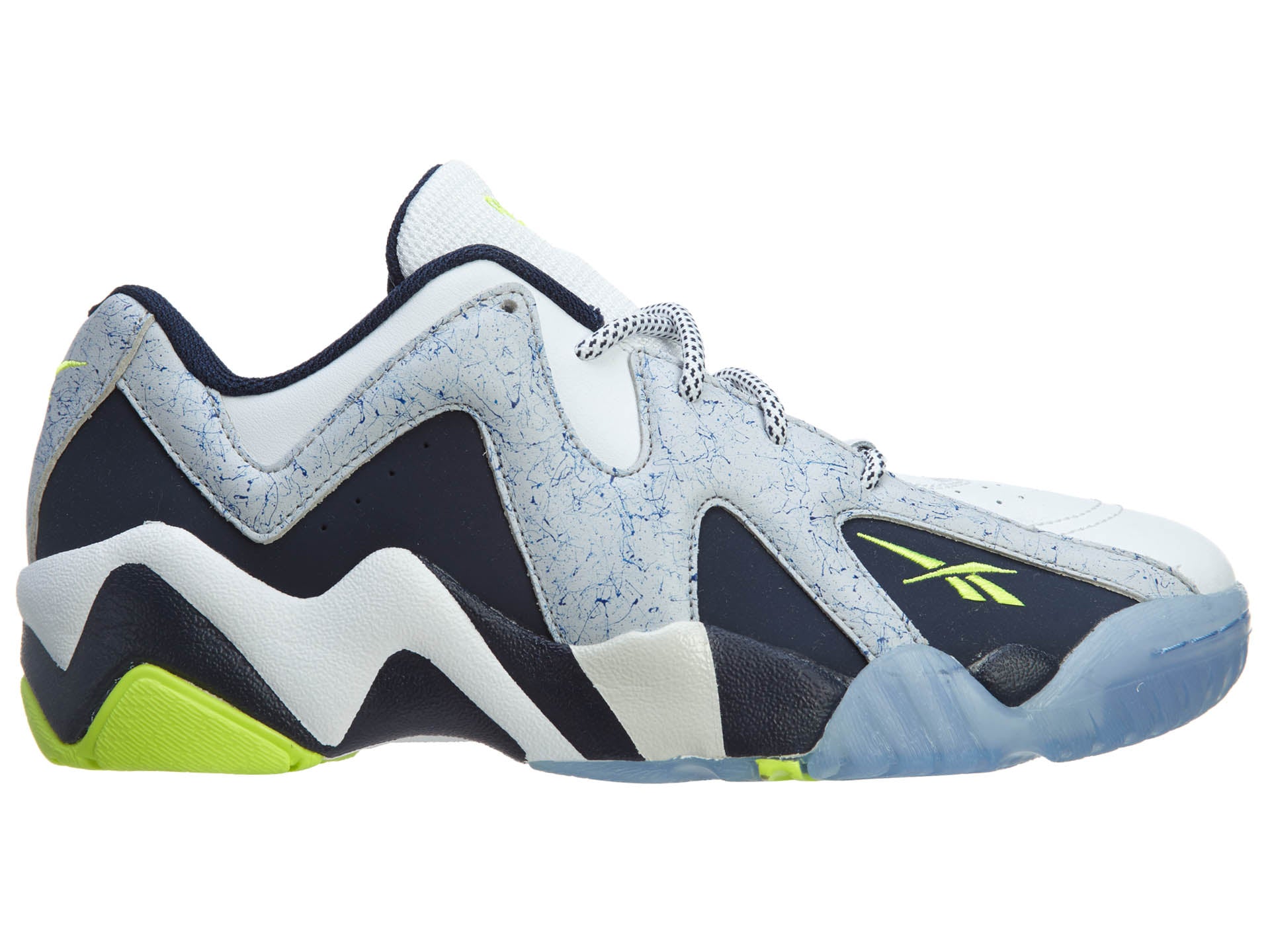 Reebok Kamikaze Ii Low Big Kids Style : M44910