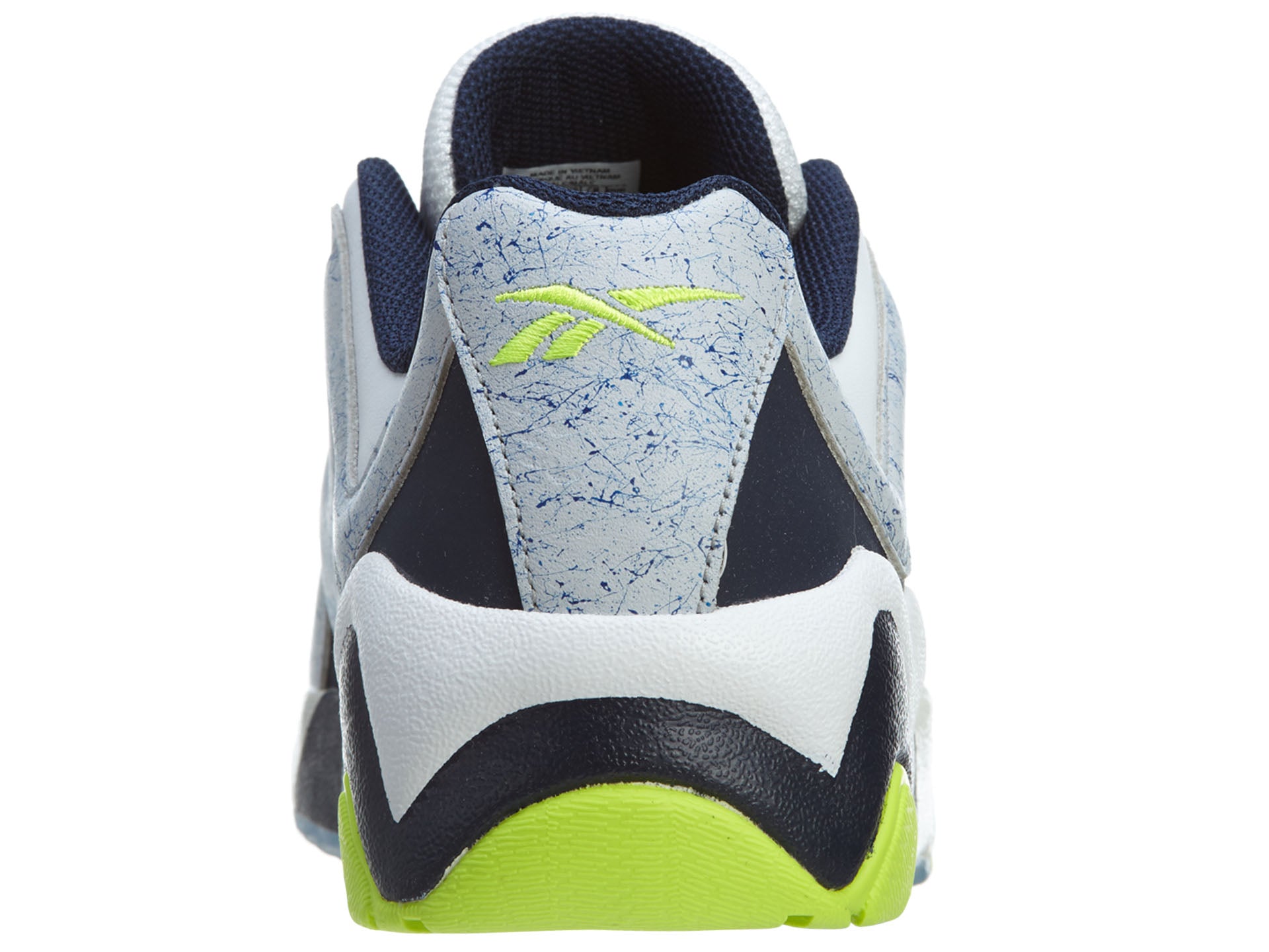Reebok Kamikaze Ii Low Big Kids Style : M44910
