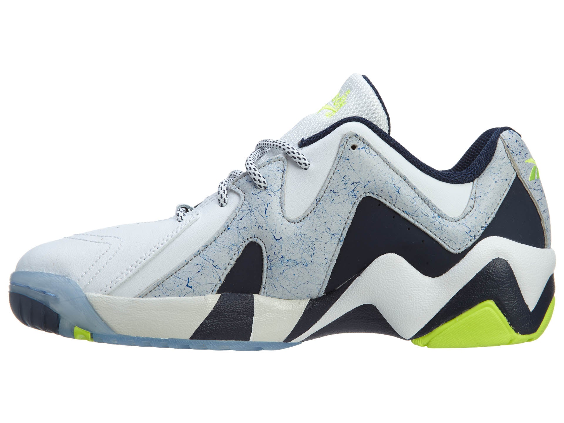 Reebok Kamikaze Ii Low Big Kids Style : M44910