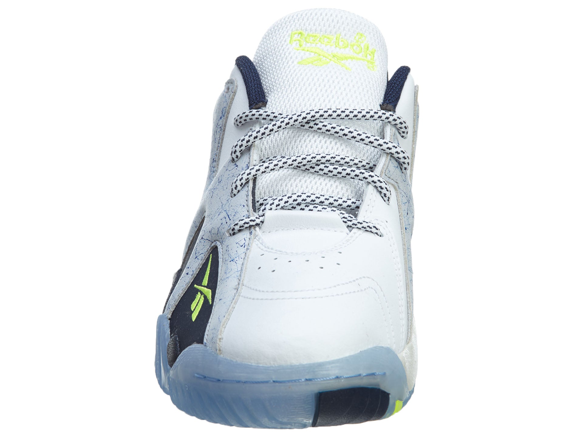 Reebok Kamikaze Ii Low Big Kids Style : M44910