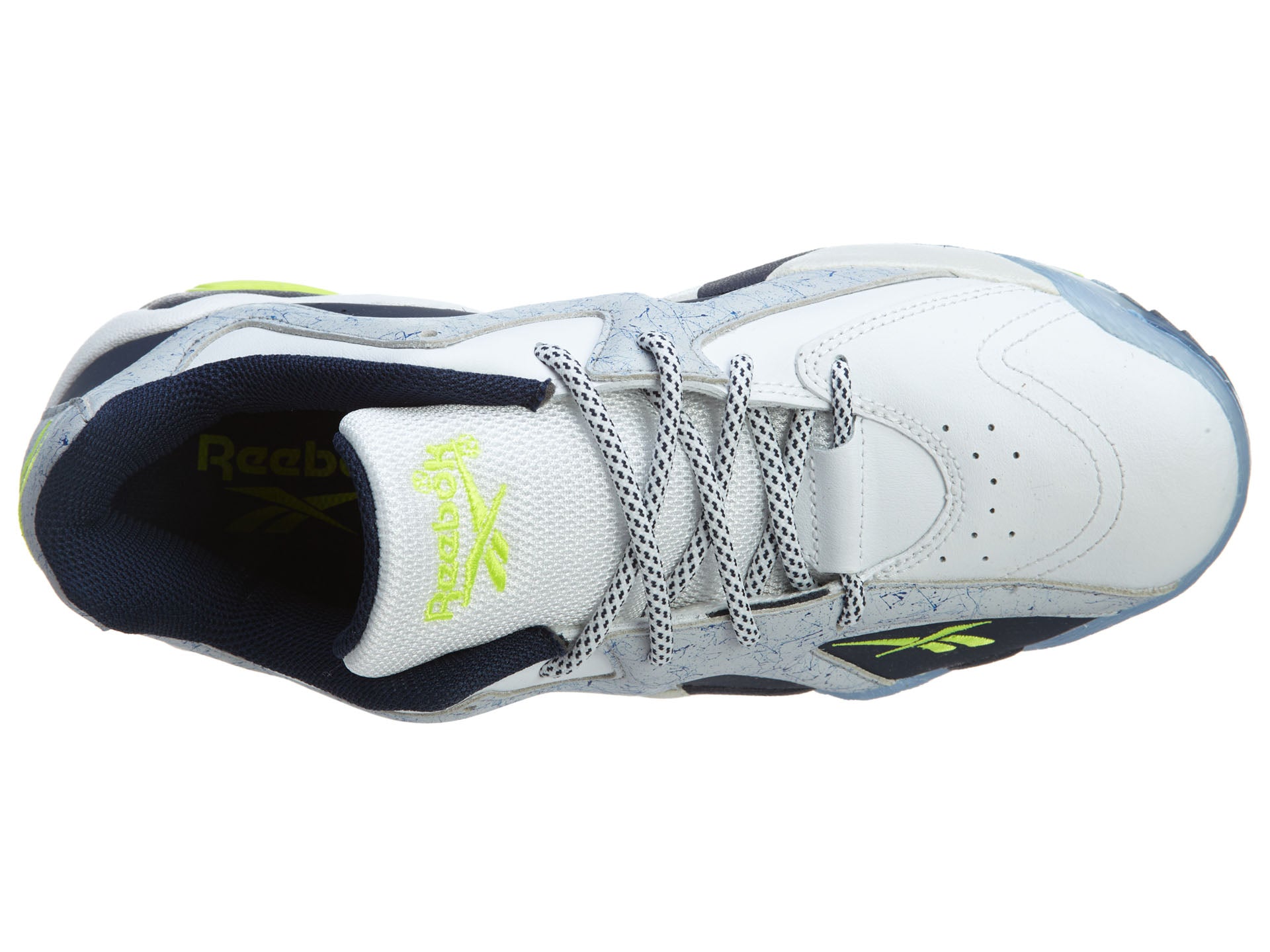 Reebok Kamikaze Ii Low Big Kids Style : M44910