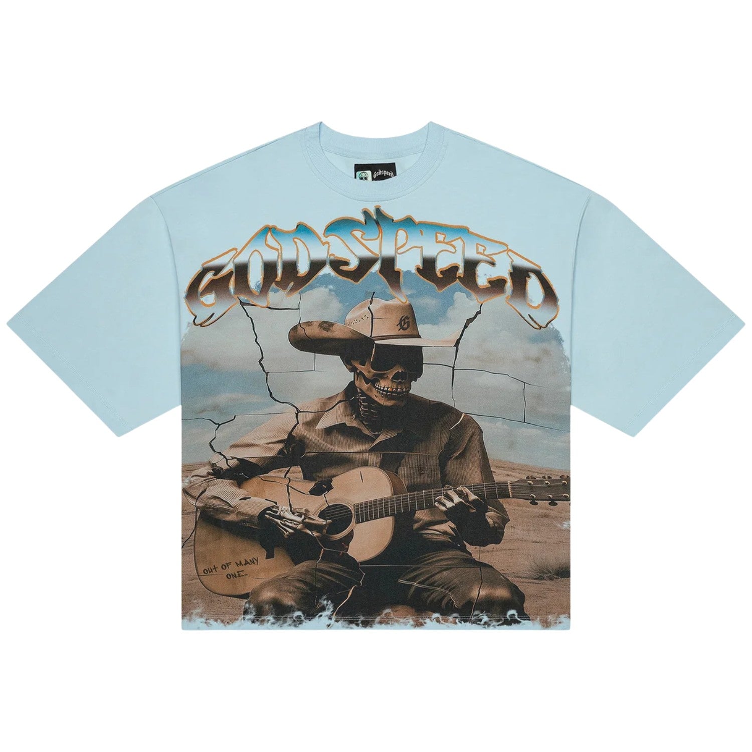 God Speed Virtuoso Tee Mens Style : Gs-vrt