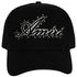 Amiri Crystal Hat Unisex Style : Amhacp1042