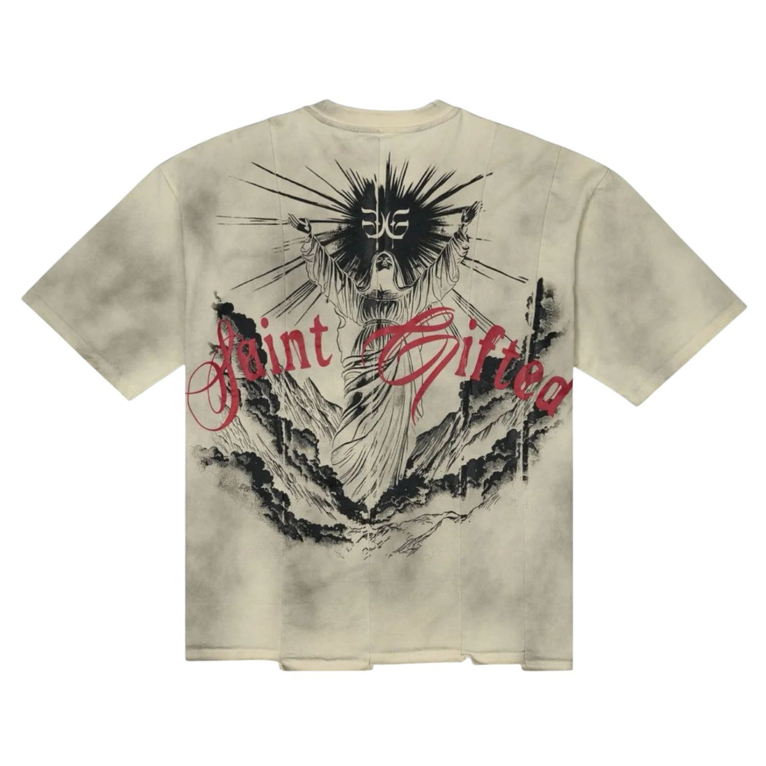 Gftd La Prayers Tee Mens Style : Gftss25-2