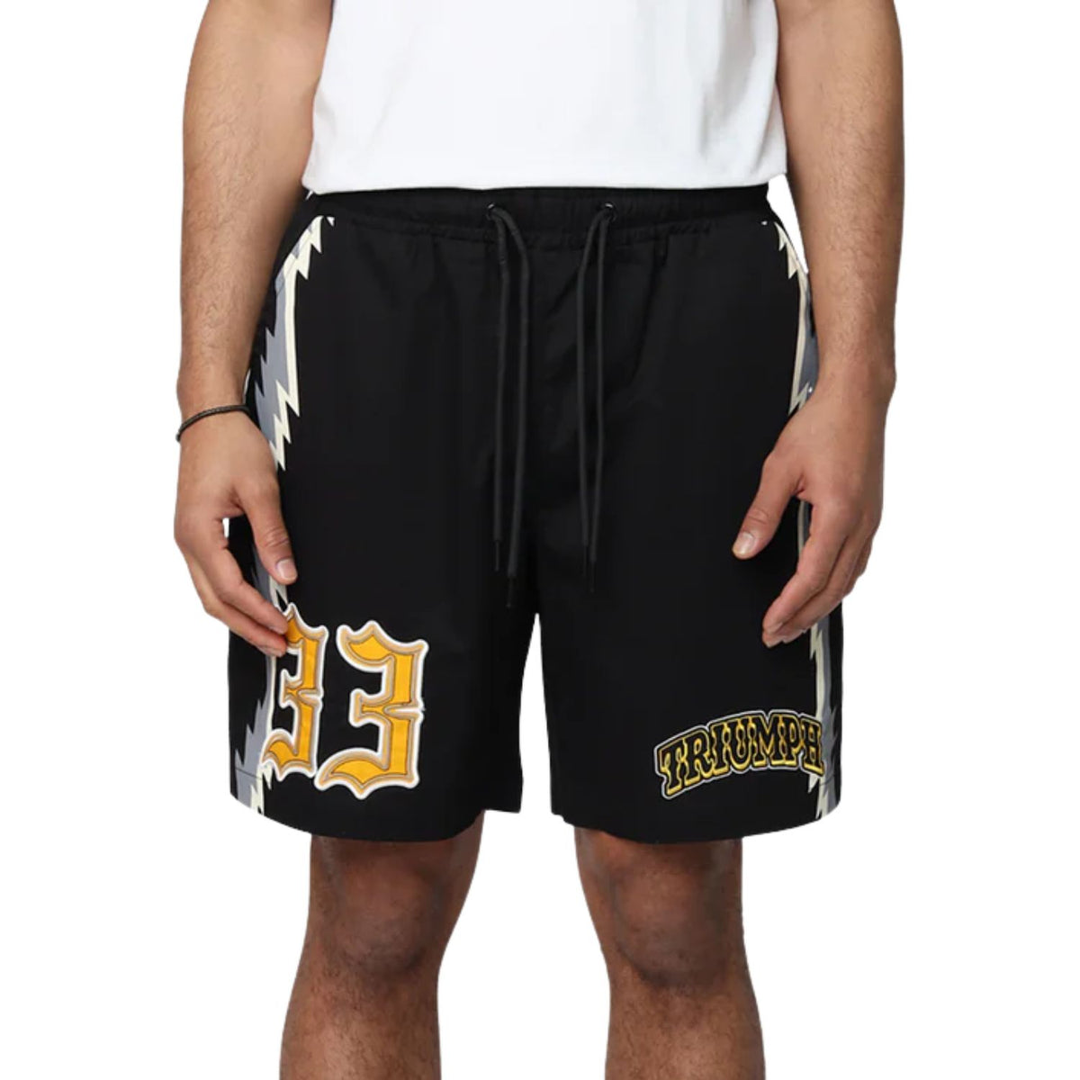 Smoke Rise Triumph Woven Shorts Mens Style : Ws25587