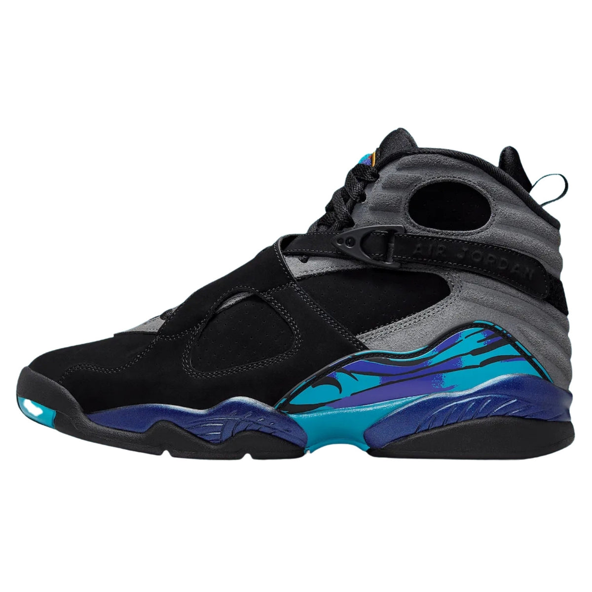 Jordan 8 Retro "Aqua" Mens Style : 305381