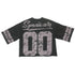 Syndicate 00 Jersey Crop Tee Mens Style : Sqt-2