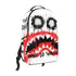 Sprayground The Joker Makeup Shark Mouth Dlxr Backpack  Unisex Style : 910b7120nsz