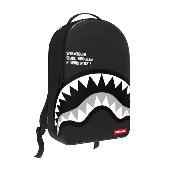 Sprayground Shark Central Lax Backpack Unisex Style : 910b8134nsz