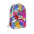 Sprayground Drippy Graffiti Floral Dlxr Backpack Unisex Style : 910b7701nsz