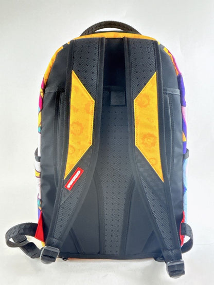 Sprayground Ponies Crammed Dlxr Backpack Unisex Style : 910b7179nsz