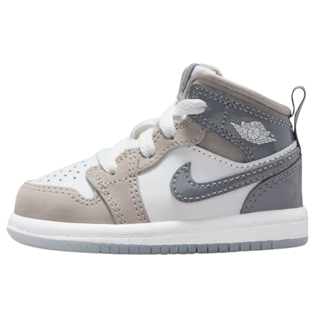 Jordan 1 Mid Se (Td) Toddlers Style : Hf3195