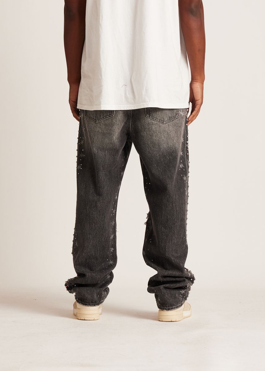 Embellish Elias Denim Jeans Mens Style : Embfa125